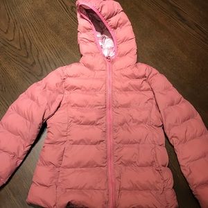 Girls uniQlo jacket